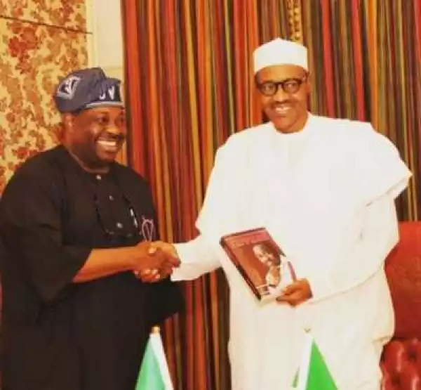 Nigerians Are Lamenting - Dele Momodu Writes Buhari